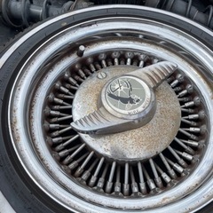 ワイヤーホイール 