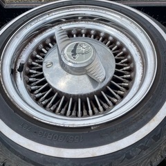 ワイヤーホイール 