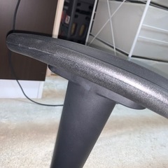 (配送可)GTRACING ゲーミングチェア ゲーミング座椅子 ジーティーレーシング 回転椅子 リクライニング 程度良好 