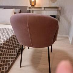 新品モーダエンカーサ チューリップチェア ブラッシュ