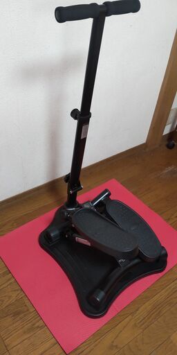 ショップジャパンナイスデイ 足踏みステッパー  値下げします