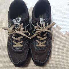 【美品】New Balanceスニーカー