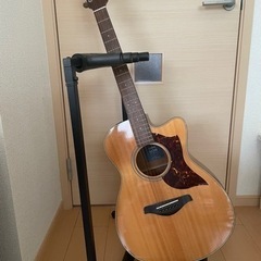 ヤマハ エレアコ&アンプ