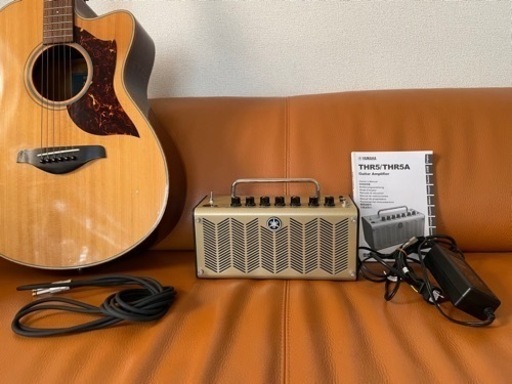 Yamaha THR5A アコースティックギター アンプ エレアコ用 YAMAHA Yamaha THR5A アコースティックギター アンプ エレアコ用 YAMAHA