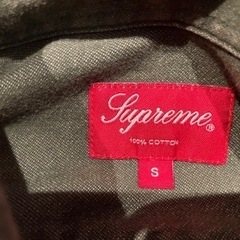 supreme BDシャツ　３枚セット
