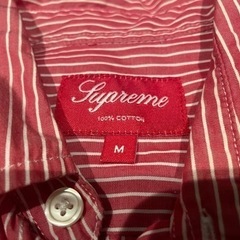 supreme BDシャツ　３枚セット