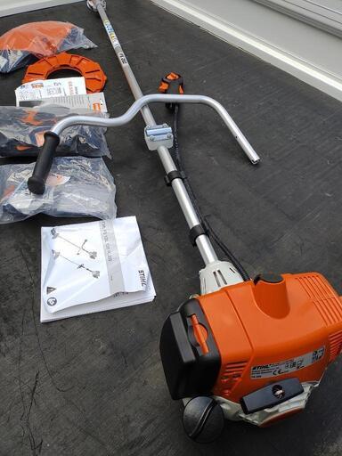 STIHL FS250　40.1cc　新品未使用品