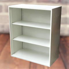 書庫（扉無し）　アイリスチトセ　未使用品