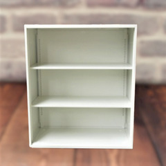 書庫（扉無し）　アイリスチトセ　未使用品
