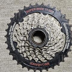 【希少13T-28T】シマノ MF-HG37ボスフリー他 希少13T-28T】シマノ MF-HG37ボスフリー他