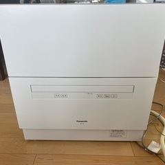 食洗機 Panasonic NP-TA4