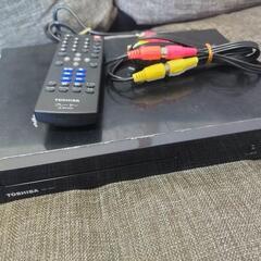 東芝REGZA SD-420J DVD再生専用プレーヤー