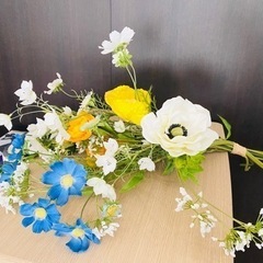 Francfranc❁⃘*.ﾟ造花の花束