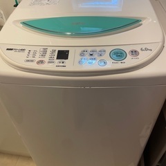 SANYO洗濯機6.0ｋｇ