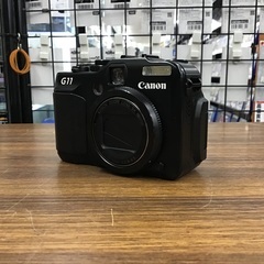 Canon Power Shot G11デジタルカメラ