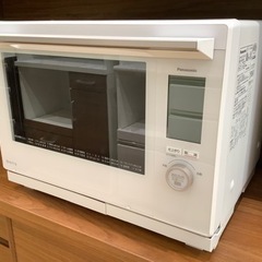 トレファク神戸南店】電子レンジ panasonic【取りに来られる方限定】