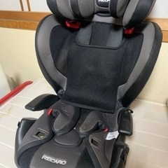 【値下げ】RECARO レカロ　チャイルドシート　Start J1 