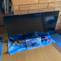 東芝　4Kテレビ　TOSHIBA 43M530X 43インチ