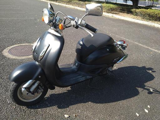 値下げ 旧車 HONDA ジョーカー 50cc AF42 原付 値下げ！！ジョーカー50 値下げ 旧車 HONDA ジョーカー 50cc AF42 原付