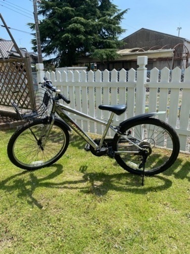 【値下げ】子供用自転車（２４インチ）