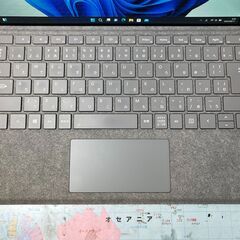 JC0584 Microsoft Surface Pro5 第7世代 マルチタッチ タブレット
