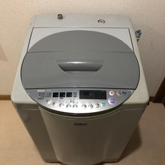 【あげます♪】洗濯機　7kg洗い