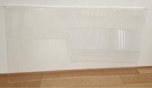 液晶テレビ アクリル保護パネル 55型 東芝 REGZA 55J10X用