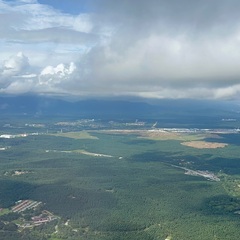 【ネット決済・配送可】8月31日　富士山山小屋　1泊宿泊分(2人部屋)