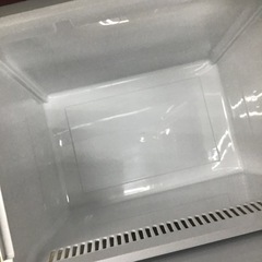 #H-54【ご来店頂ける方限定】AQUAの2ドア冷凍冷蔵庫です