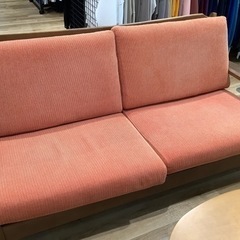トレファク神戸南店】Ibata 2人掛けソファ【取りに来られる方限定】