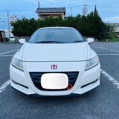 ホンダCRZハイブリッド平成23 HONDA CRZ 