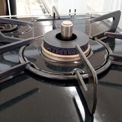 ★ジモティ割あり★ Rinnai LPガス用ガステーブル  22年製 動作確認／クリーニング済み YJ440