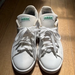 adidasスニーカー27センチ