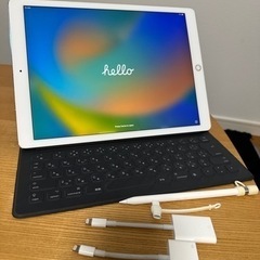 iPad 12.9インチ 512GB 第二世代