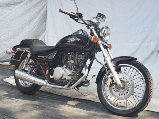 KAWASAKI エリミネーター125