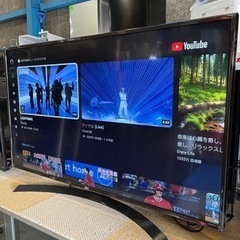 ☆先着1名様限り!!☆ 特別価格!! LG 49型 LED 4K