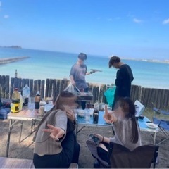 ※最終募集 8/19 福井の綺麗な海でBBQ🏖🍖