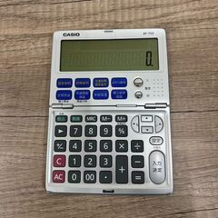 【レガストック江東店】CASIO カシオ ポケット型金融電卓 B...