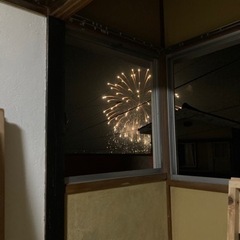 1ヶ月29000円　立石公園近く諏訪湖の花火も家から見える…