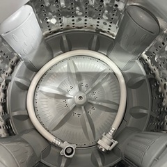 配達可【洗濯機】【東芝】4.5ｋ　2019年製★６ヶ月保障付  クリーニング済【管理番号11708】