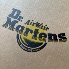 新品未使用、ドクターマーチン Dr.Martens 1460パス...