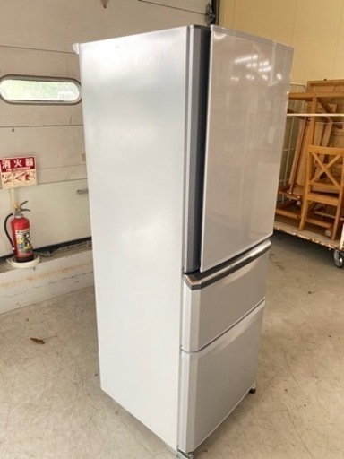 Amazon.co.jp: 三菱電機 335L コンパクト薄型タイプ 冷蔵庫