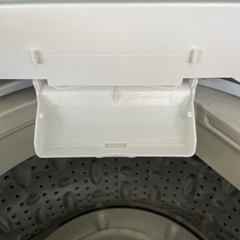 配達可【洗濯機】【ヤマダ】4.5ｋ　2020年製★６ヶ月保障付  クリーニング済【管理番号11708】