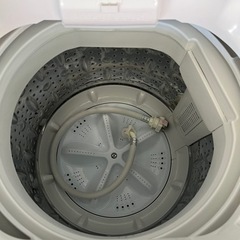 配達可【洗濯機】【ヤマダ】4.5ｋ　2020年製★６ヶ月保障付  クリーニング済【管理番号11708】