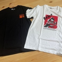 ONE PIECE Tシャツ　２枚　size S
