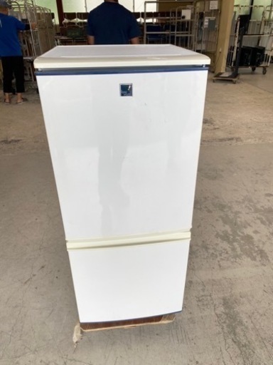 ♦️EJ61番 SHARPノンフロン冷凍冷蔵庫 【2018年製】超激安家電販売冷蔵庫