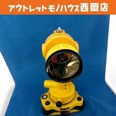 ジャンク品】TOPCON 素子プリズム ターゲット 反射 ミラー...