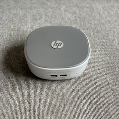 ミニデスクトップPC HP製 SSD wifi 