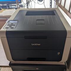 【値下げ交渉可】Brother カラーレーザー HL-3170C...