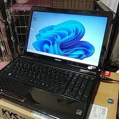 TOSHIBA　dynabook　PAEX56MLFBL Win...